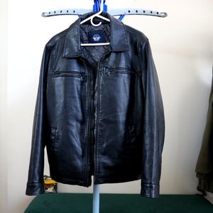 Docker's Leather Jacket